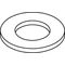 HG Rosette Axor Terrano 4L Wa-arm chr