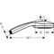 HG Handbrause CROMA 100 MULTI DN 15 weiß