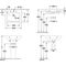 V&B Waschtisch SUBWAY 2.0 600x470mm, mit ÜL we C+