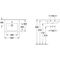 V&B Handwaschbecken SUBWAY 2.0 500x400mm m ÜL Use geschliffen we C+