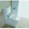 Duravit Spülkasten HAPPY D.2 Anschluss unten links weiß