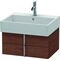 Duravit Waschtischunterbau VERO AIR 298x584x431mm amerik. nussbaum