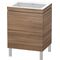 Duravit Waschtischunterbau L-CUBE m WT Vero Air 698x600x480mm o HL NB na