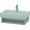 Duravit Waschtischunterbau VERO 431x650x155mm taupe