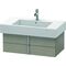 Duravit Waschtischunterbau VERO 446x800x298mm eiche kaschmir