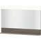 Duravit Spiegel VERO m Be Abl. 800x1200x142mm pine terra