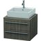 Duravit Konsolenunterschrank X-LARGE 440x600x548mm pine terra