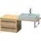 Duravit Konsolenunterschrank X-LARGE 440x600x478mm eiche gebürstet