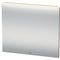 Duravit Spiegel X-LARGE m Be 860x1000x105mm nussbaum gebürstet