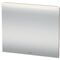 Duravit Spiegel X-LARGE m Be 860x1000x105mm fla grey hochglanz