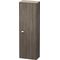 Duravit Halbhochschrank BRIOSO 1330x420x240mm Gri chr Ans re pine terra