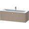 Duravit Waschtischunterbau BRIOSO Griff chrom 442x1020x479mm graphit matt