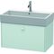 Duravit Waschtischunterbau BRIOSO Gri Frontfarbe 442x784x459mm lichtbl ma