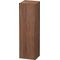 Duravit Hochschrank DURASTYLE 360x400x1400mm Ans re nussbaum dunkel