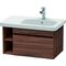 Duravit Waschtischunterbau DURASTYLE 448x730x398mm nussbaum dunkel