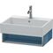Duravit Waschtischunterbau VERO AIR 155x584x431mm betongrau matt