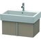 Duravit Waschtischunterbau VERO 431x650x298mm leinen