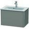 Duravit WTU COMPACT XSQUARE 400x610x388mm leinen