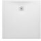 Laufen Duschwanne LAUFEN PRO quadrat. Abl seitl 800x800x29mm we matt