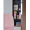 Duravit Hochschrank HAPPY D.2 240x500x1760mm Ans re amerik. nussbaum