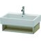 Duravit Waschtischunterbau VERO 431x650x155mm mediterrane eiche