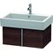 Duravit Waschtischunterbau VERO 431x650x298mm kastanie dunkel