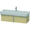 Duravit Waschtischunterbau VERO 431x1150x298mm mediterrane eiche