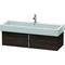 Duravit Waschtischunterbau VERO 431x1150x298mm kastanie dunkel