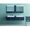 Duravit Spiegel VERO 142x1800x800mm Be eiche dunkel gebürstet