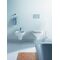 Duravit WC-Sitz D-CODE mit Absenkautomatik weiß