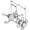 Kludi Eckventil ADLON DN 15 chr