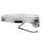 Laufen Toilettenpapierhalter KARTELL 185x185mm Deko-Disc kristallklar