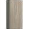 Laufen Halbhochschrank BASE FÜR PRO S 700x350x185mm Scharnier rechts Ulme hell
