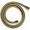 HG Brauseschlauch ISIFLEX 1600mm polished gold