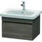 Duravit Waschtischunterbau DURASTYLE 448x580x398mm pine terra