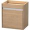 Duravit Unterschrank KETHO 360x500x550mm Ans re europäische eiche