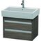 Duravit Waschtischunterbau KETHO 440x650mm pine terra
