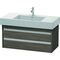 Duravit Waschtischunterbau KETHO 455x1000x480mm pine terra