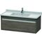 Duravit Waschtischunterbau KETHO 465x1000x410mm pine terra
