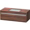 Duravit Waschtischunterbau KETHO 550x1200x426mm nussbaum natur