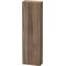 Duravit Hochschrank VERO 240x500x1760mm Ans rechts nussbaum natur