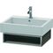 Duravit Waschtischunterbau VERO 431x550x155mm pine terra