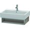 Duravit Waschtischunterbau VERO 431x650x155mm cappuccino hochglanz