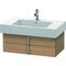 Duravit Waschtischunterbau VERO 446x800x298mm europäische eiche