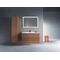 Duravit Hochschrank L-CUBE 400x243x1760mm Ans rechts nussbaum natur