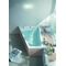 Duravit Whirlwanne PAIOVA 225 l 1700x1300mm we 1 RS li Combi-Syst