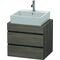 Duravit Konsolenunterschrank DURASTYLE 512x600x478mm pine terra