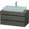 Duravit Konsolenunterschrank DURASTYLE 512x1000x548mm pine terra