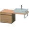 Duravit Konsolenunterschrank DURASTYLE 512x600x548mm eur. Eiche/europäische Ei