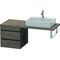 Duravit Konsolenunterschrank DURASTYLE 512x500x548mm pine terra